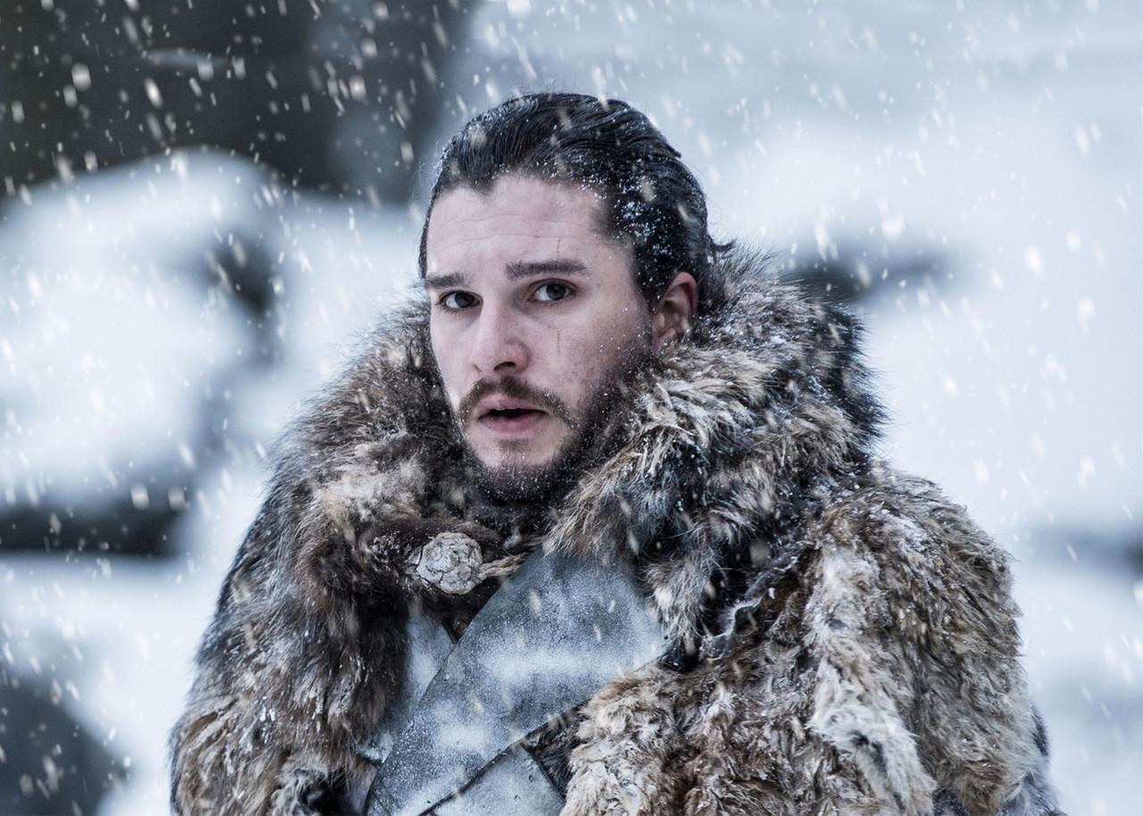 Картина GeekLand Game of Thrones Джон Сноу (GT 09.038)