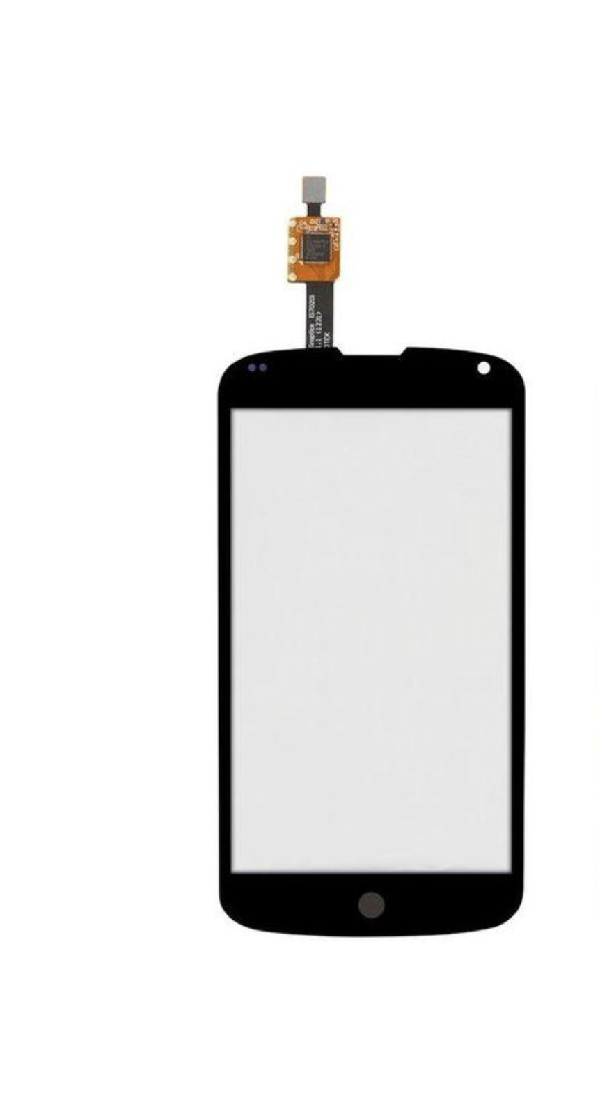 Стекло для переклейки дисплея для Meizu 15 Plus Черный (000046063)