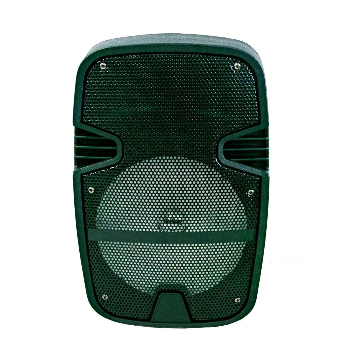 Портативная Bluetooth колонка HS-008BT беспроводная (1009518-Black)