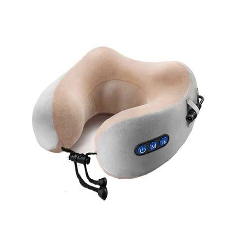 Массажер-подушка U-Shaped Pillow Massage с 3 функциями (1196645630) - фото 3