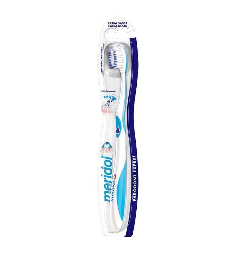 Зубная щетка Meridol Parodont expert мягкая (2416)