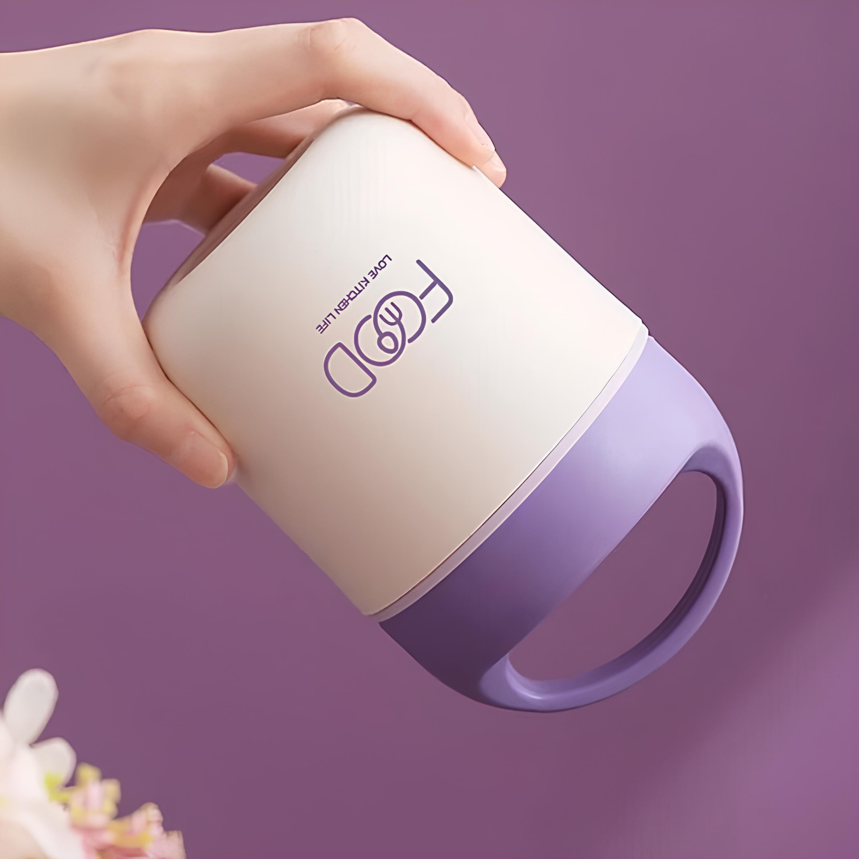 Набор термобоксов LunchMate Pro Flamingo с термосумкой и ложкой 3в1 (2532) - фото 3 Набор термобоксов LunchMate Pro Flamingo с термосумкой и ложкой 3в1 (2532) - фото 3