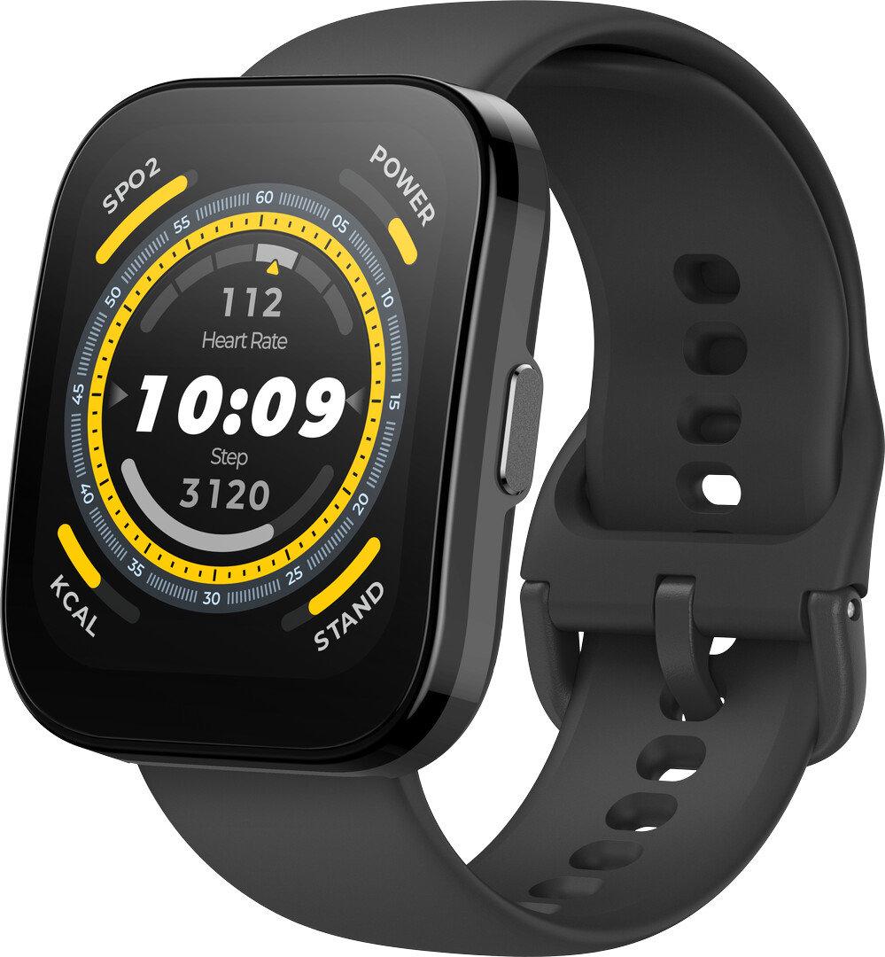 Смарт-часы Amazfit Bip 5 Soft Black  