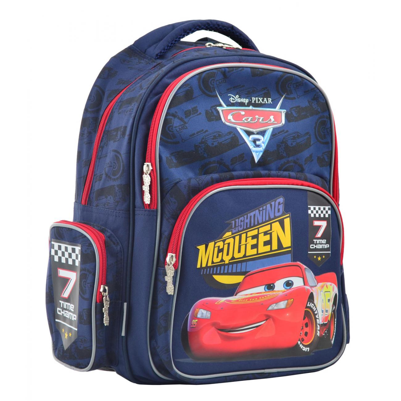 Рюкзак школьный 1 Вересня S-25 Cars (555280)