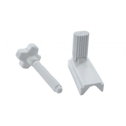 Насадка на унітаз 15 см (KING-15-00) - фото 8 Насадка на унітаз 15 см (KING-15-00) - фото 8