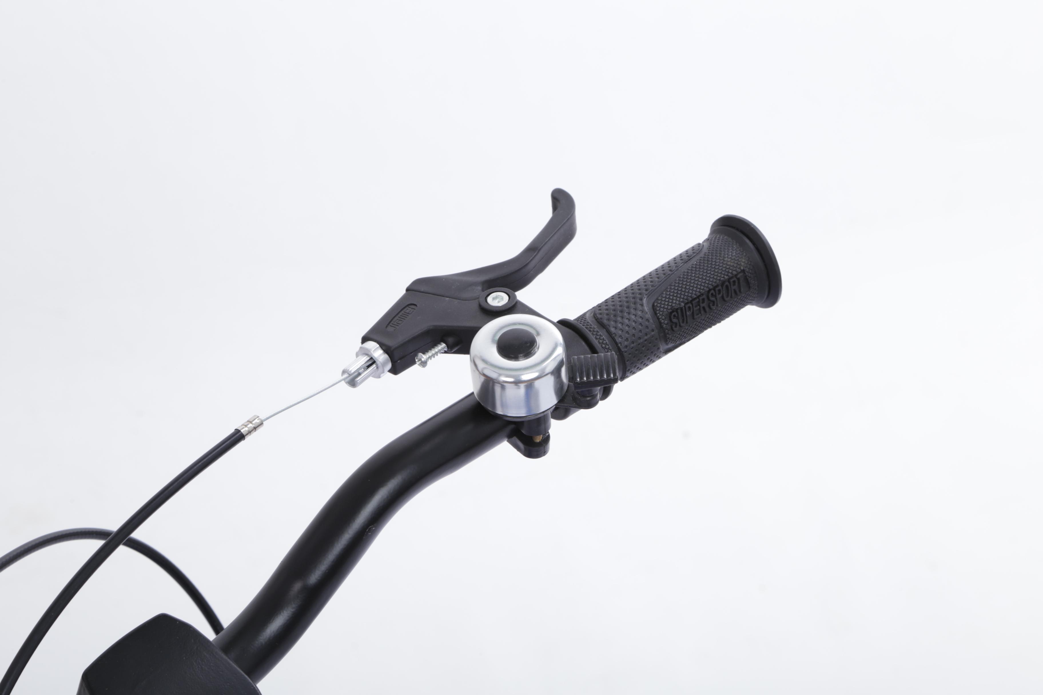 Магнієвий дитячий велосипед LUMAR 16'' Синій перламутр (1604) - фото 5