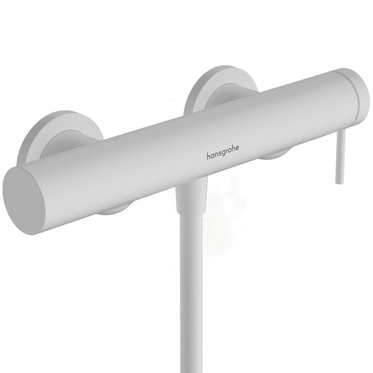 Смеситель для душа Hansgrohe Tecturis S 73622700 Белый (196255)