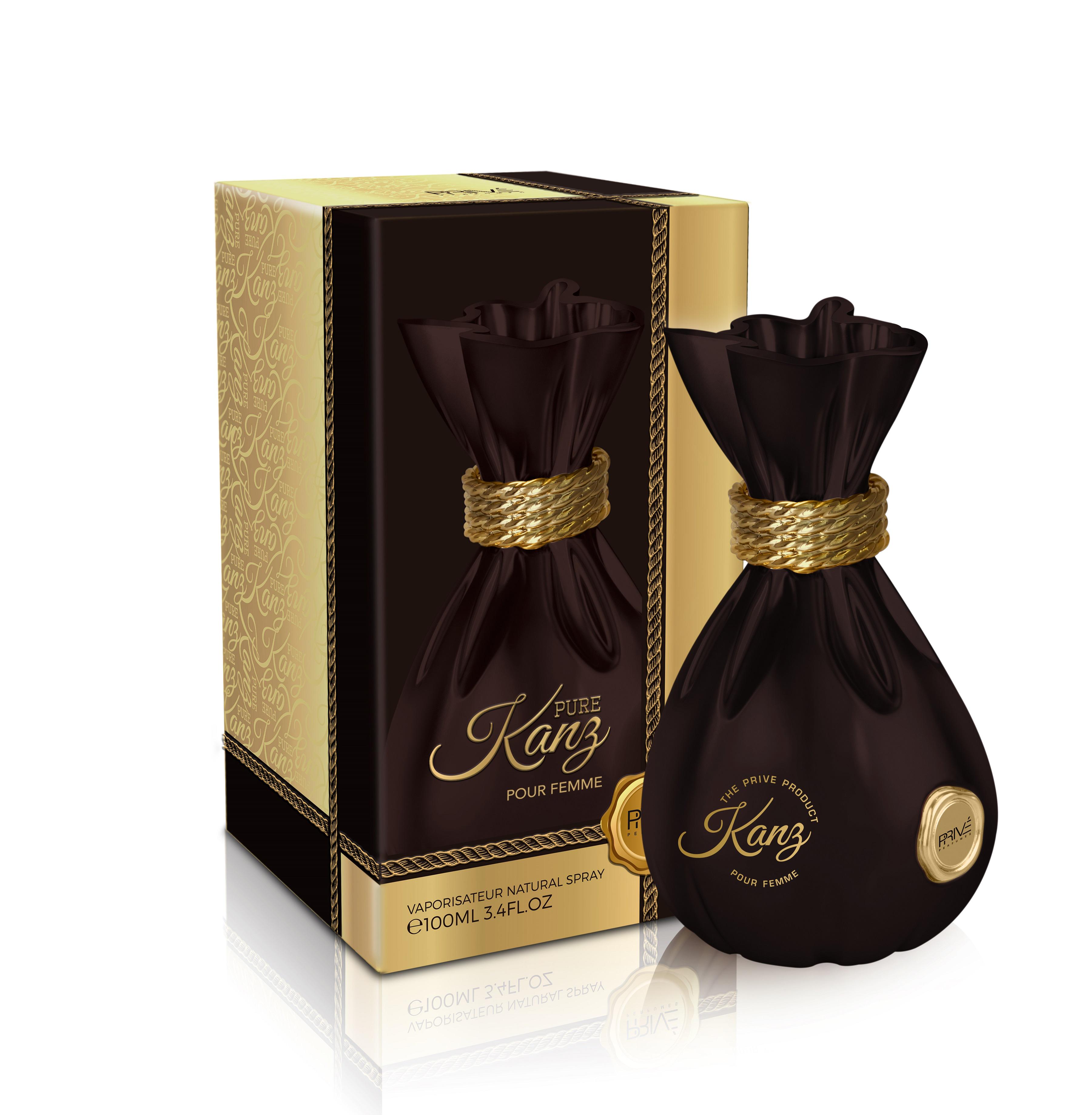 Парфюмированная вода Prive Parfums Pure Kanz 100 мл