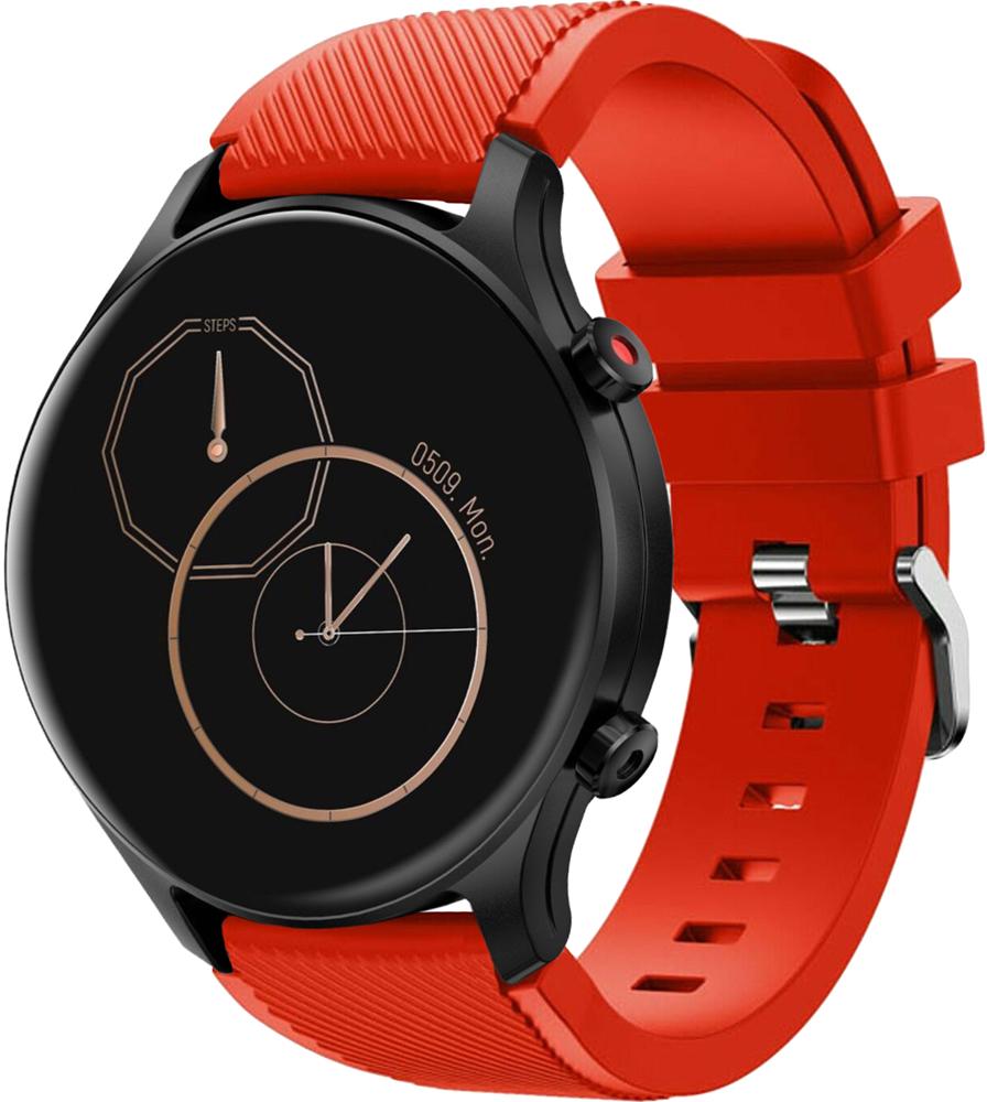 Ремешок Cross для Haylou LS04 RS3 Red (26301-2D)