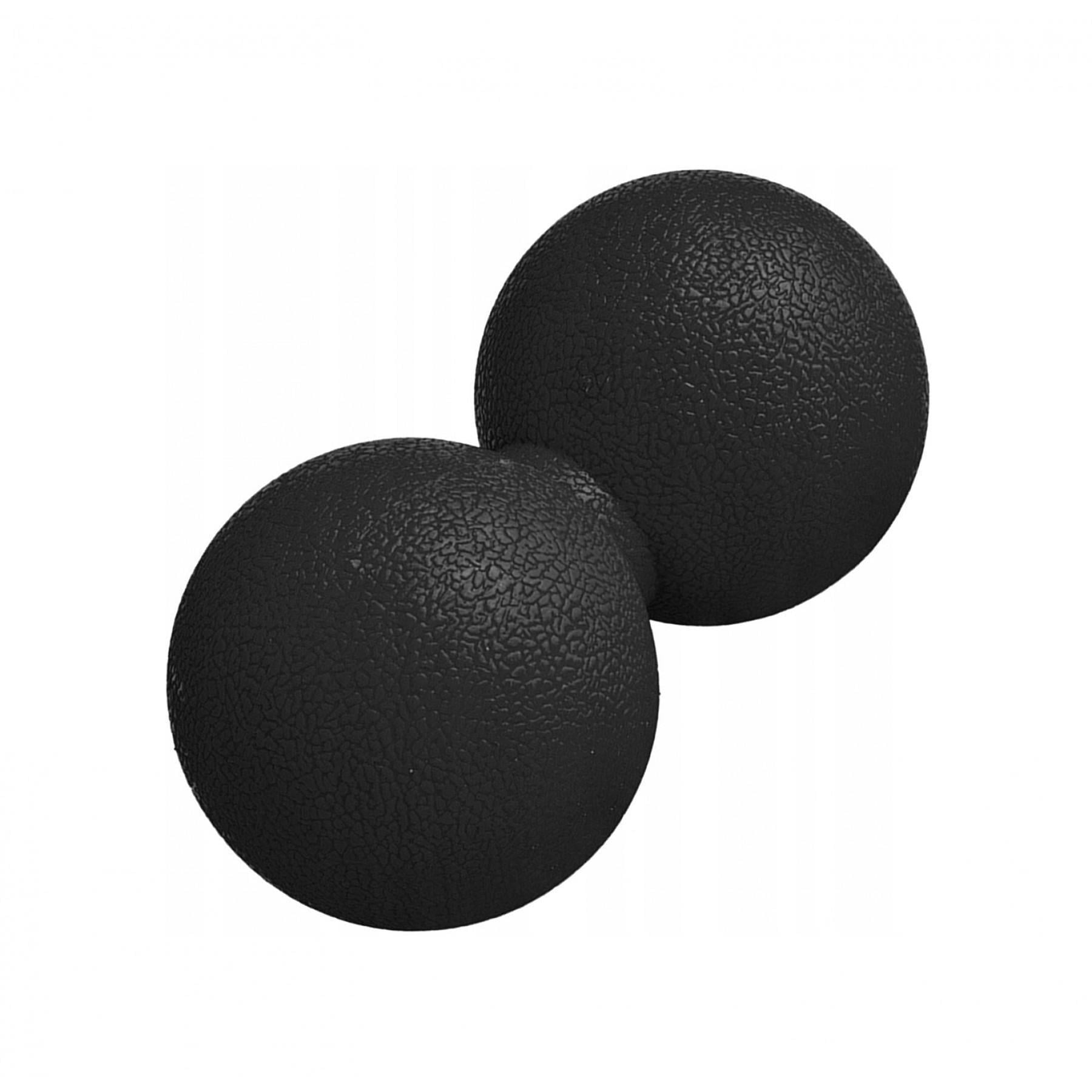 Массажный мяч двойной Springos Lacrosse Double Ball 6x12 см (20759) Массажный мяч двойной Springos Lacrosse Double Ball 6x12 см (20759)