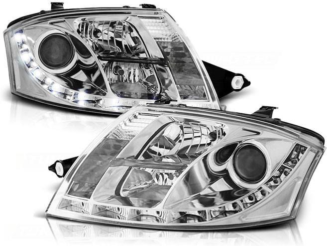 Автомобильные фары передние Audi TT (1883179380)