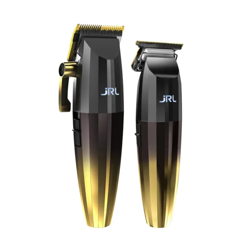 Набор для стрижки машинка/триммер JRL FreshFade Gold Collection (JRL-2020)