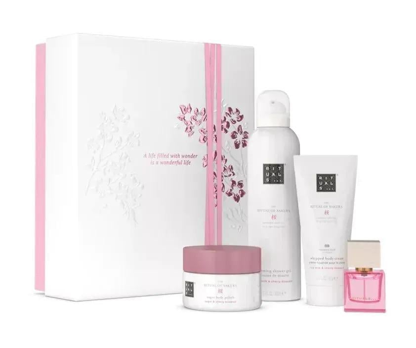 Подарунковий набір Rituals 4 in 1 The Ritual Of Sakura Medium One size (35118069)