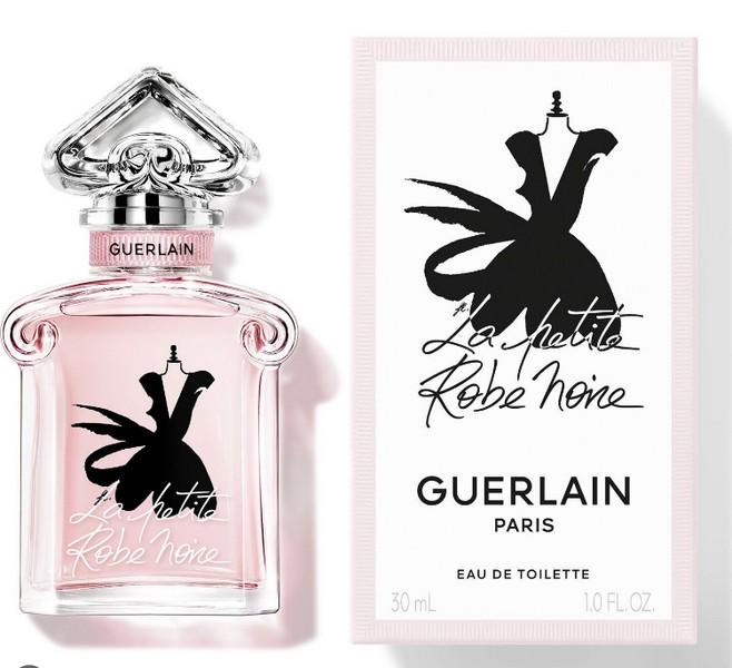 Туалетна вода для жінок Guerlain La Petite Robe Noire Eau de Toilette 2025 50 мл (87568)