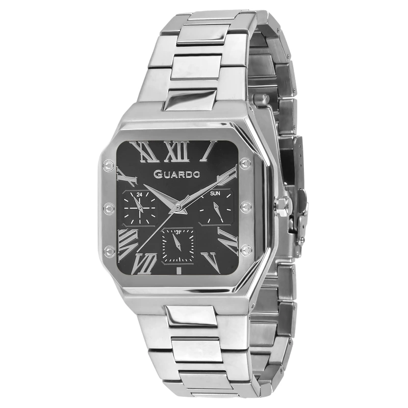 Наручные часы GUARDO 012726-1 M