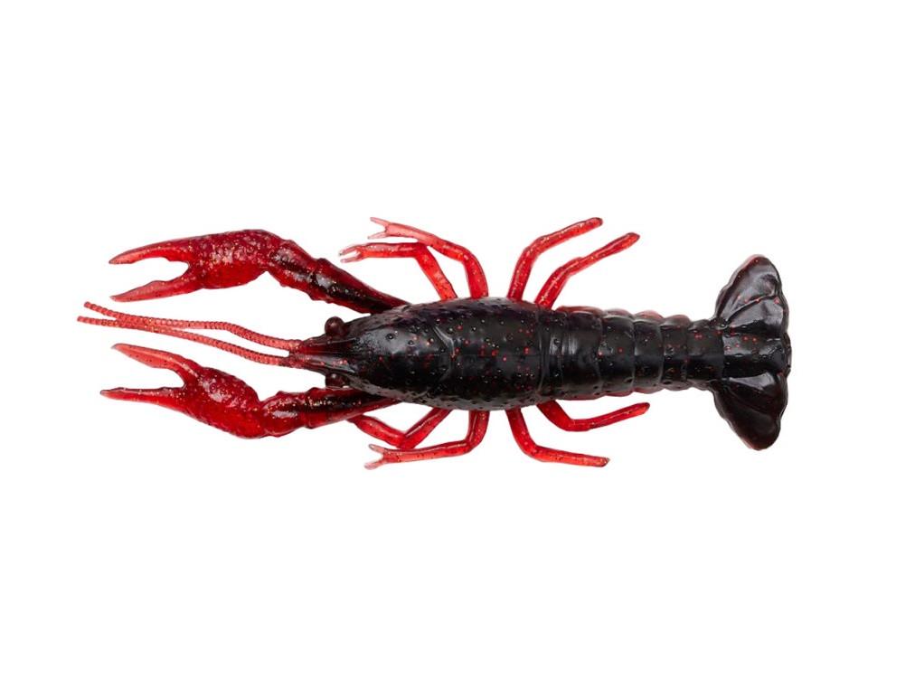 Силиконовая приманка Savage Gear 4D Craw Floating 75 мм 5,5 г Red (1876454407) - фото 1