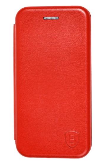 Чехол-книжка "CLASSY&LEVEL" IPHONE 7 RED