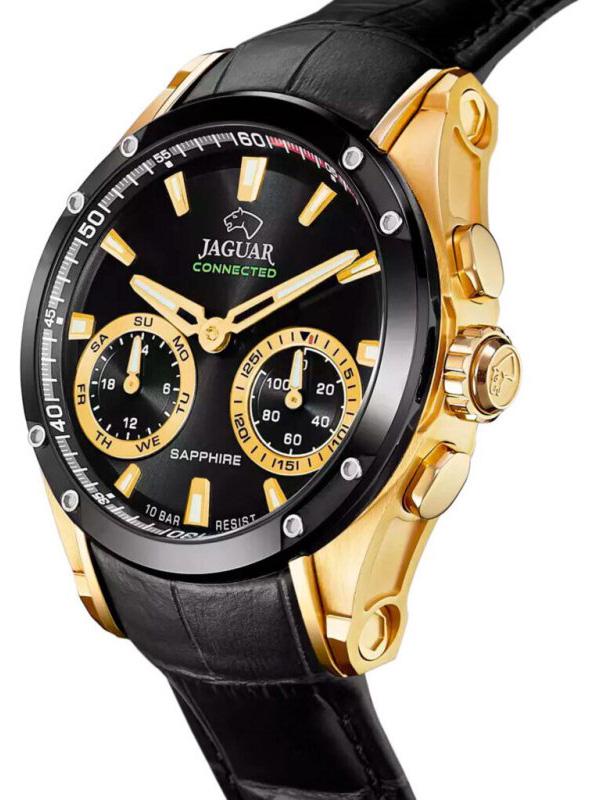 Наручний годинник чоловічий Jaguar J962/2 (938341) - фото 2