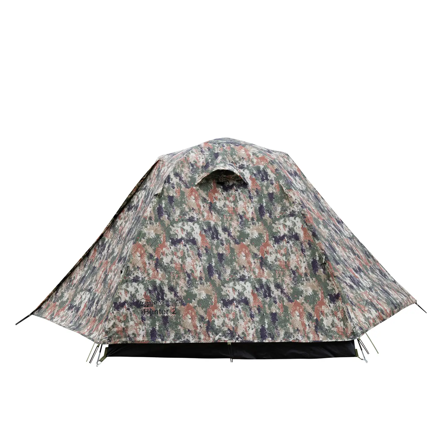 Палатка Tramp Lite Hunter 2 camo двухместная (UTLT-008) - фото 2