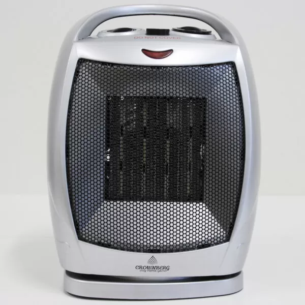 Тепловентилятор керамічний 1500 Вт (2727544362)