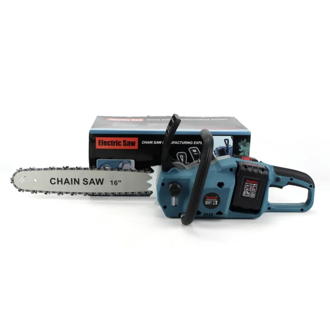 Пила цепная аккумуляторная Makita DUC355Z 48V 6 Ah (30485166)