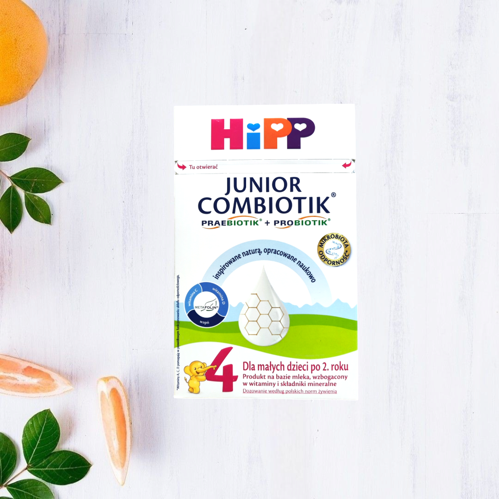 Дитяча суміш суха молочна HiPP Junior Combiotiс 4 550 г
