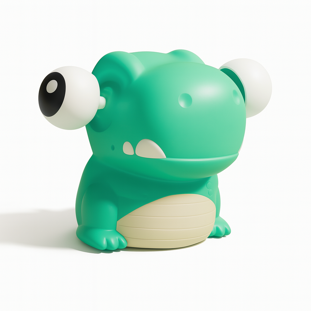 Антистресс динозавр Зеленый (0259)