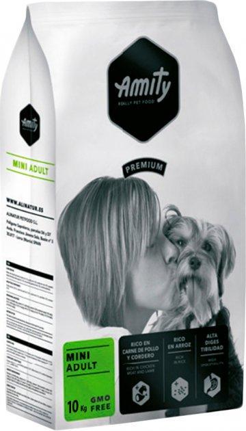 Корм сухой для собак Amity Mini 10 кг (1449563004)