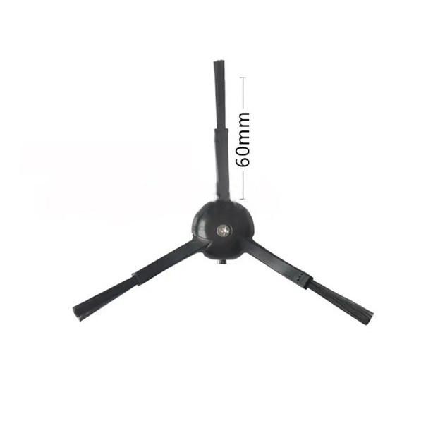 Комплект для робота-пилососа Xiaomi RoboRock S8/S8+/S8 Pro Ultra 10 шт. Black - фото 5 Комплект для робота-пилососа Xiaomi RoboRock S8/S8+/S8 Pro Ultra 10 шт. Black - фото 5