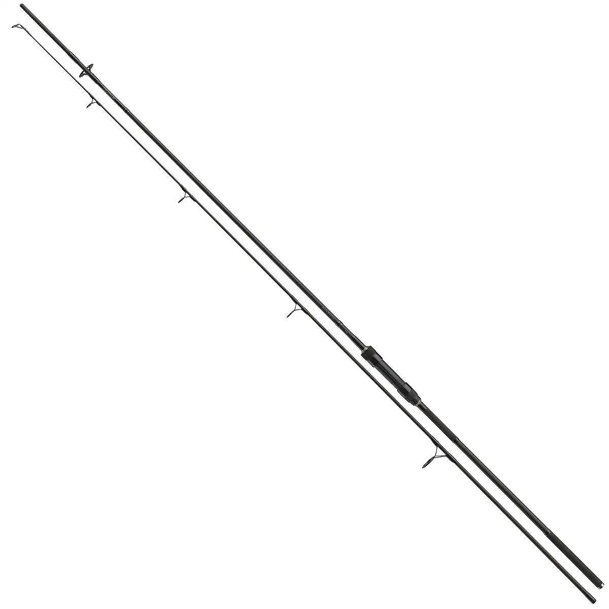 Вудилище коропове Daiwa Black Widow Spod 13ft 3,9m (2123186821) - фото 1