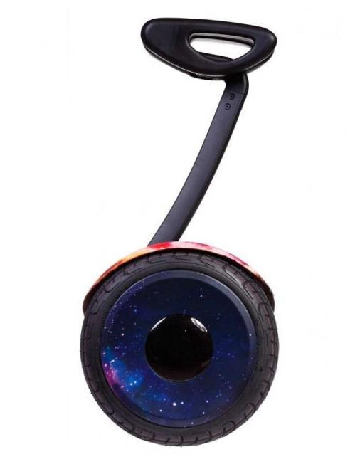 Гироскутер с ручкой Ninebot MiniRobot Mini Галактика 10,5 дюймов - фото 3 Гироскутер с ручкой Ninebot MiniRobot Mini Галактика 10,5 дюймов - фото 3