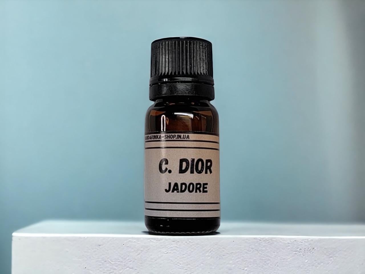 Аромамасло для автомобильных ароматизаторов Christian Dior Jadore (2028207909)