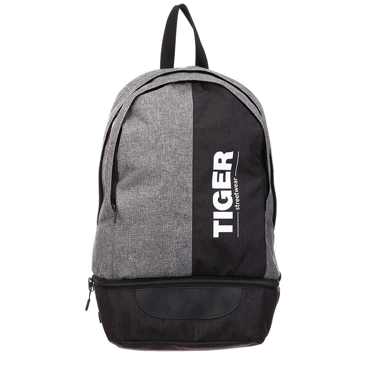 Рюкзак Tiger Class Темно-серый (R218860)