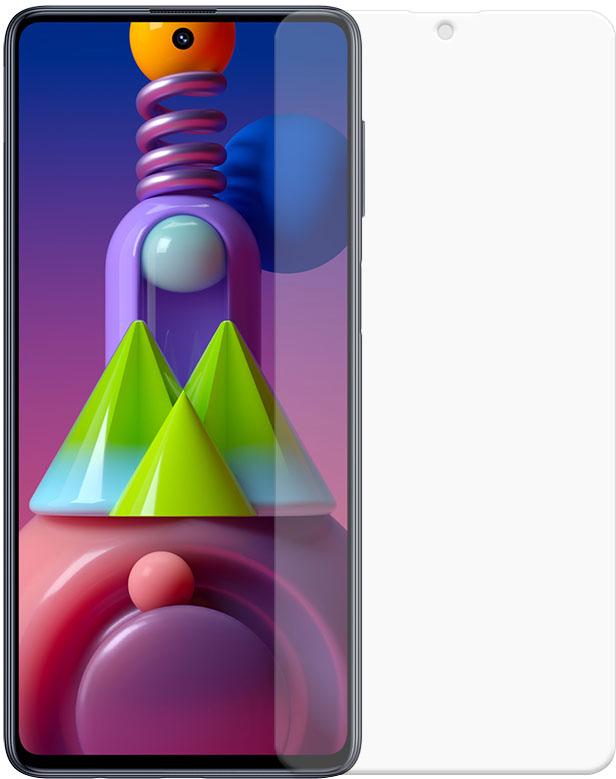 Пленка гидрогелевая Devia для Samsung Galaxy A03s (DV-SM-A03s)