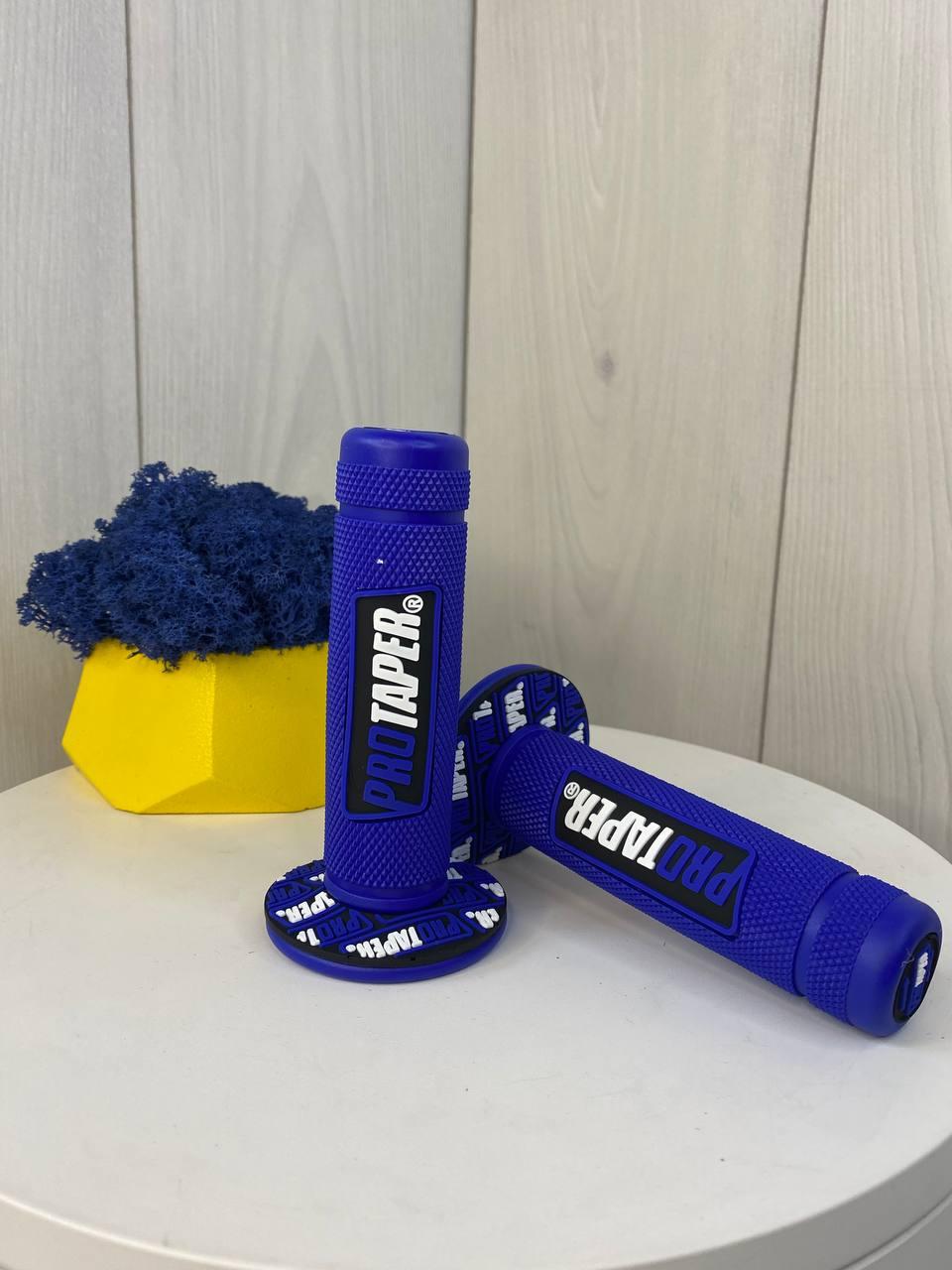 Ручка для мотоцикла універсальна 22 мм/24 мм 2 шт.