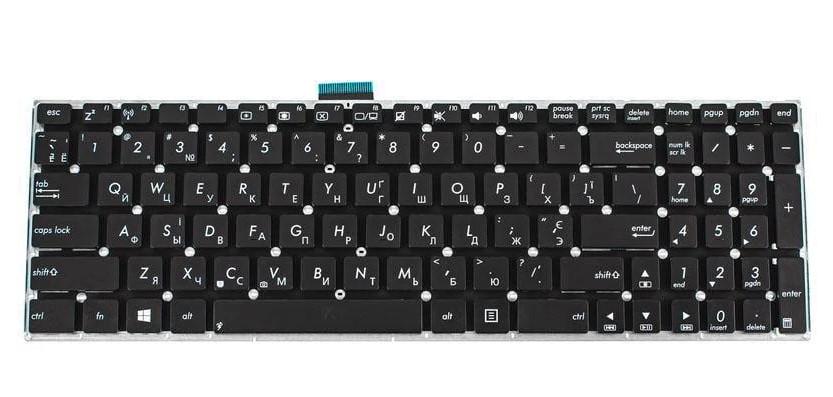 Клавиатура для ноутбука Asus FX51UX (170862)