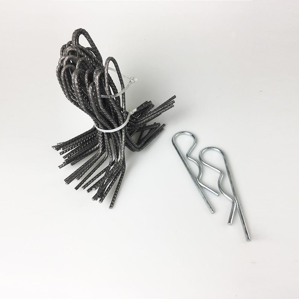 Гидрошпонка металлическая внутренняя Forbuild VB рабочая оцинкованная для герметизации швов 20 м.п. 160 мм (1718094772) - фото 4