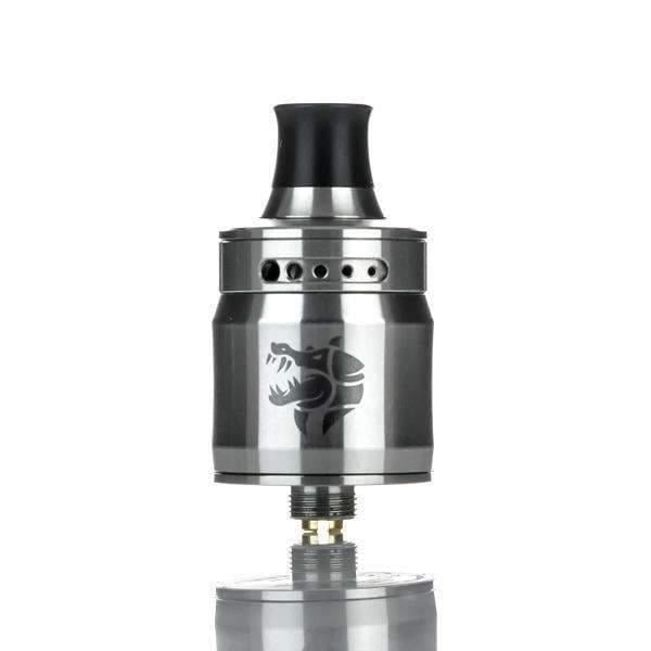 Дріпка для електронної сигарети Ammit MTL RDA Silver (am213) - фото 1