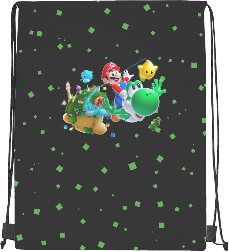 Мішок спортивний Super Mario 2 (20300329)