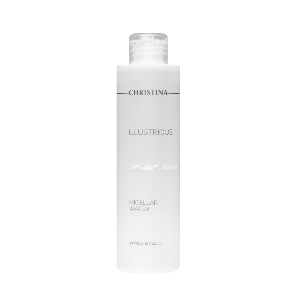 Міцелярна вода CHRISTINA Illustrious Micellar Water 300 мл Міцелярна вода CHRISTINA Illustrious Micellar Water 300 мл