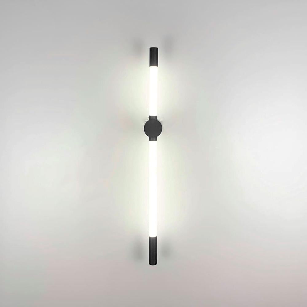 Настенный светильник светодиодный Light House LNF-17472 12 Вт 80 см Черный