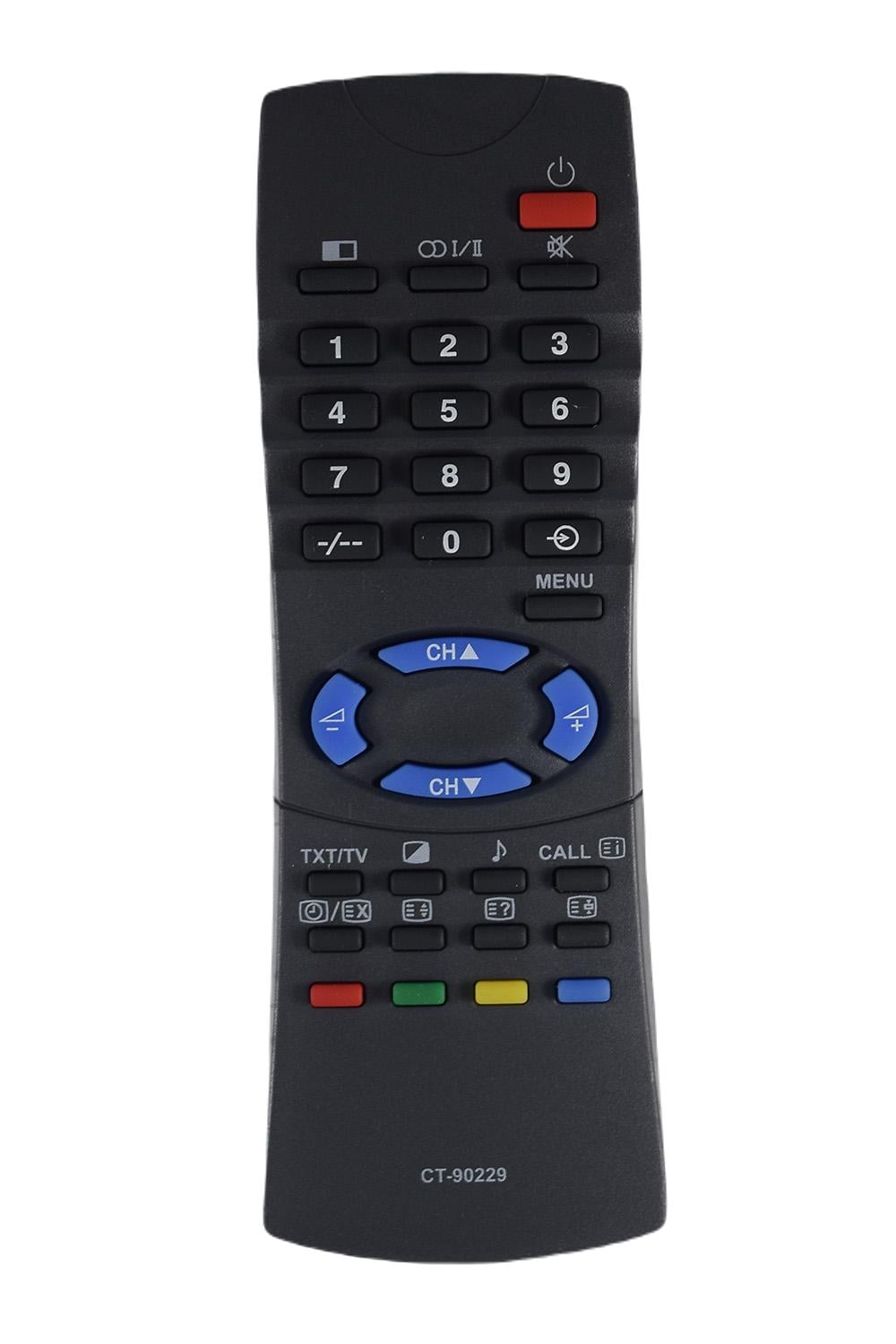 Пульт для телевизора TOSHIBA CT-90229 (518)
