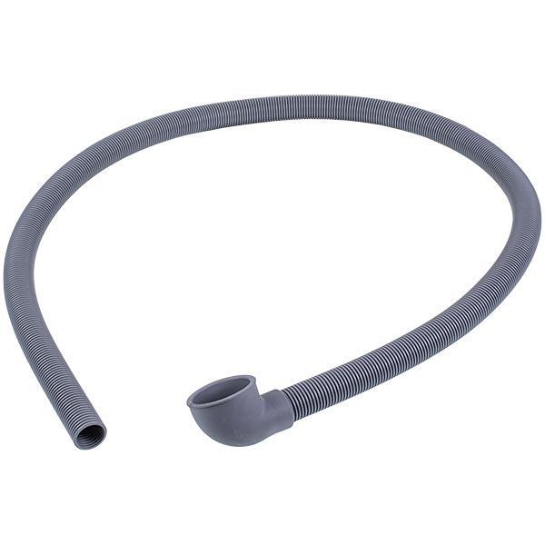 Шланг сливной для посудомоечной машины DWH508UN 1500 мм d 24x28 мм (00000050027) Шланг сливной для посудомоечной машины DWH508UN 1500 мм d 24x28 мм (00000050027)