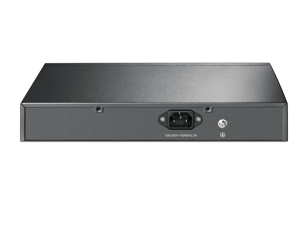 Комутатор TP-Link TL-SG1008MP (21546123) - фото 2
