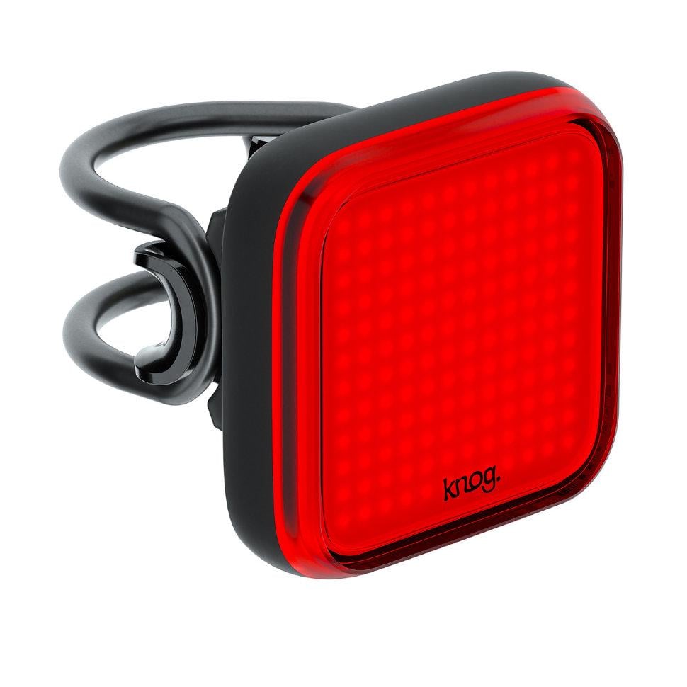 Мигалка задняя Knog Blinder X Rear 100Lm (82553) - фото 5