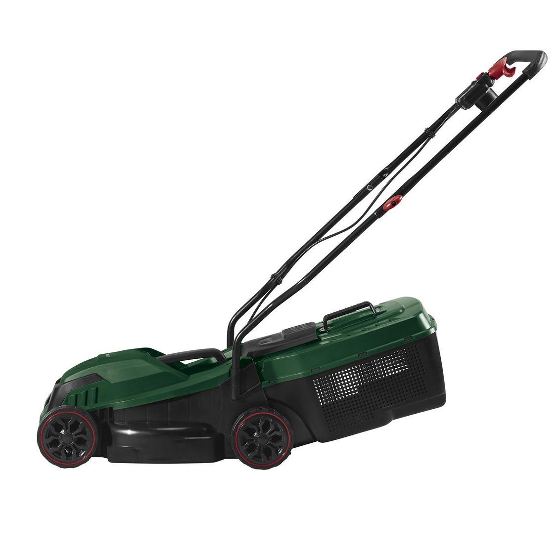 Газонокосилка электрическая PARKSIDE PRM1200A1 1200 Вт нож 30 см 30 л