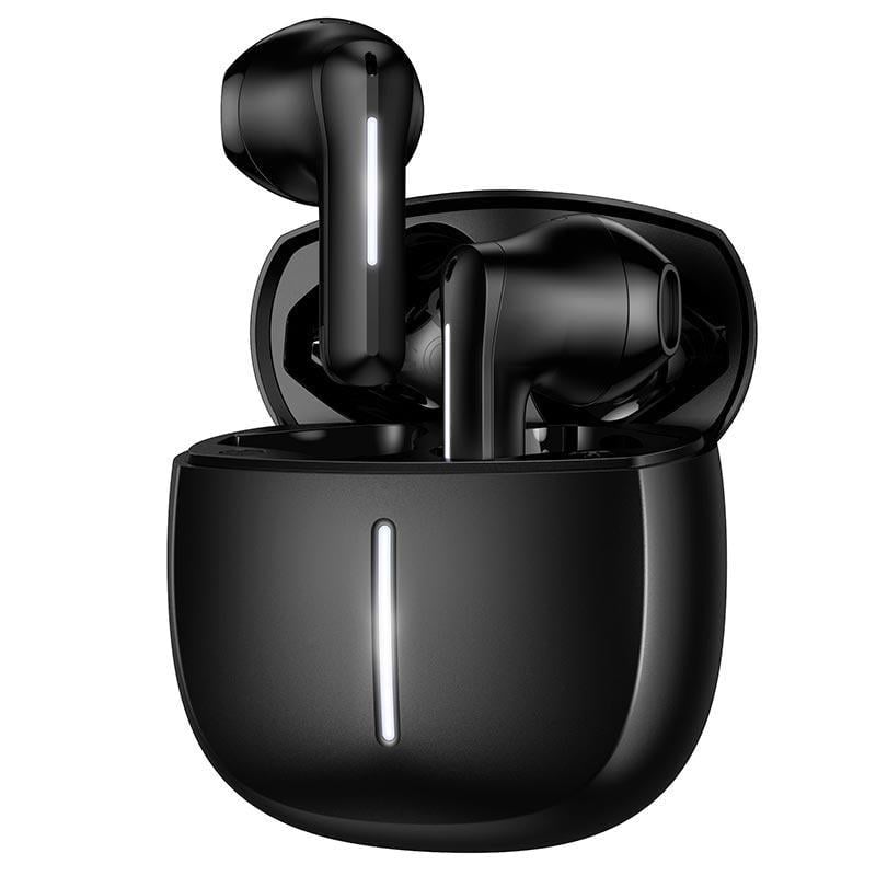 Наушники беспроводные Hoco EQ33 Gem Bluetooth 5,4 TWS до 7 часов Black (26798)