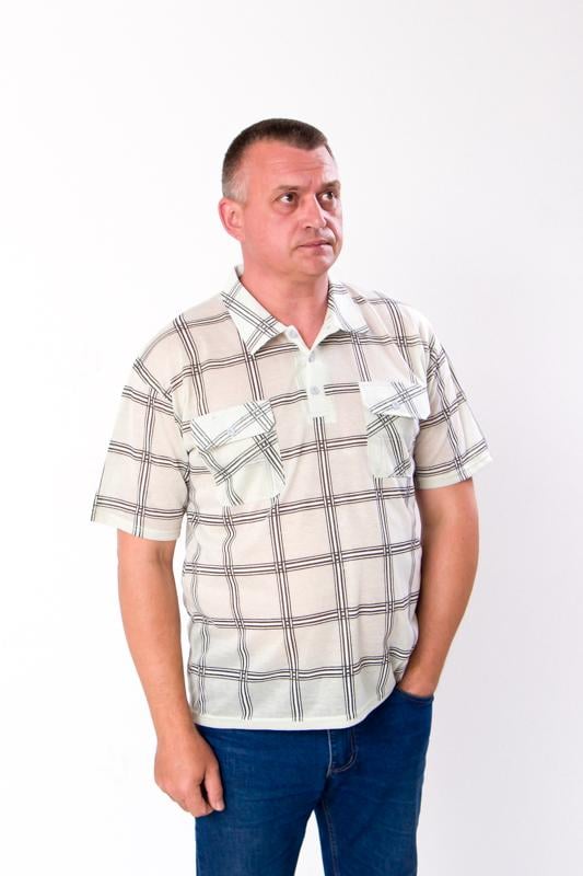 Футболка чоловіча XXL Сірий (43380-v3)