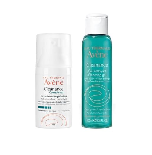 Набор против пороков кожи Avene Cleance Comped Concentre (1503133817) Набор против пороков кожи Avene Cleance Comped Concentre (1503133817)