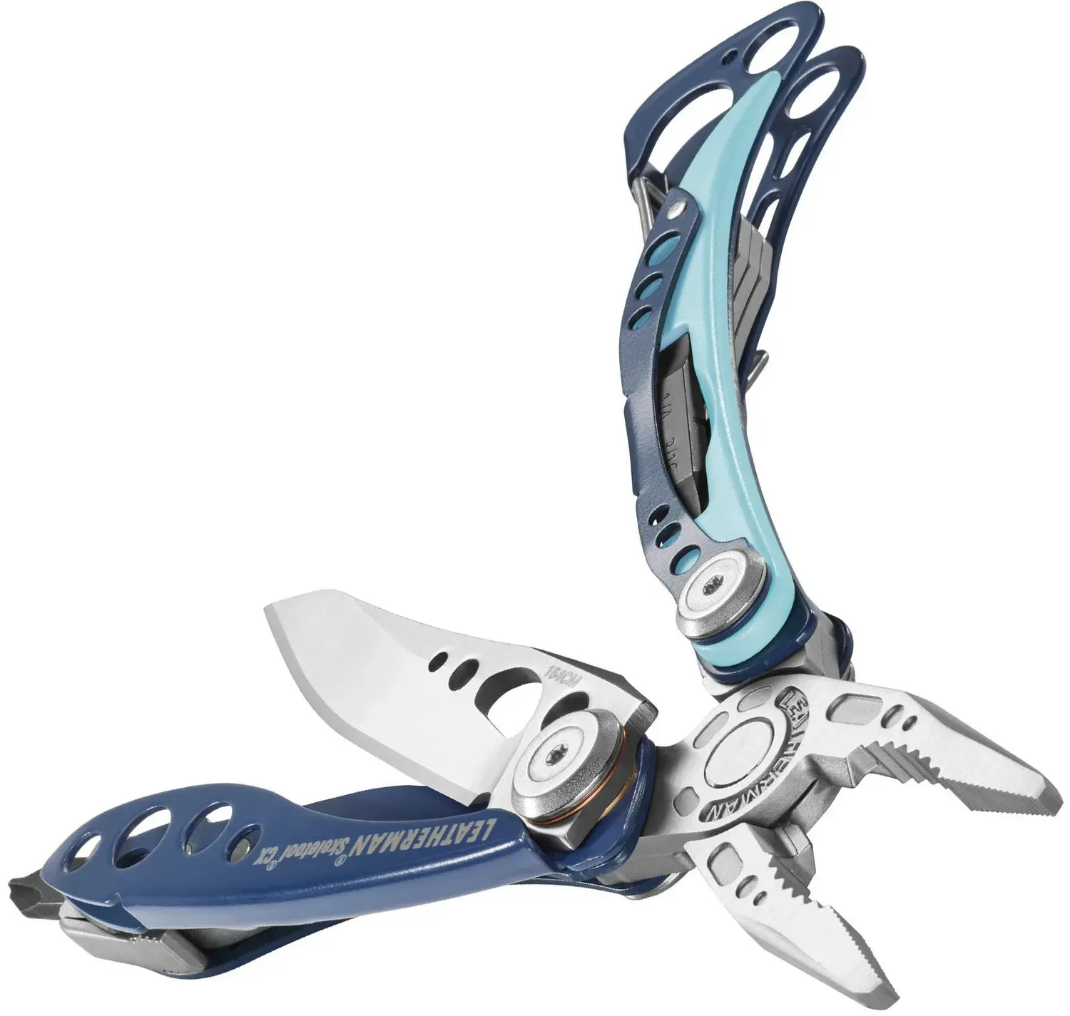Мультитул LEATHERMAN Skeletool CX Nightshade 7 инструментов (28604315) - фото 4 Мультитул LEATHERMAN Skeletool CX Nightshade 7 инструментов (28604315) - фото 4